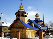 Церковь Вознесения Господня, , Корсаков, Корсаков, город, Сахалинская область