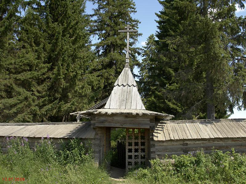 Часовня Иоанна Предтечи, Филипповская (Почозеро) (Плесецкий район, Архангельская область). дополнительная информация, 		      