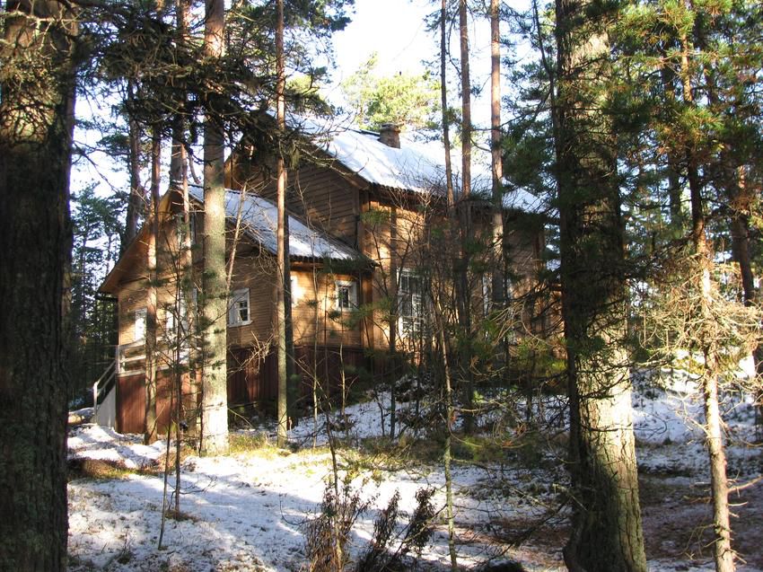 Кийский Крестный монастырь. Церковь Всех Святых, Кий-остров (Онежский район, Архангельская область). фасады