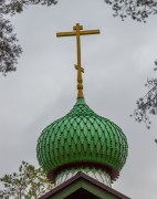 Кий-остров. Кийский Крестный монастырь. Церковь Всех Святых