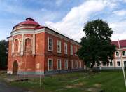 Домовая церковь Сергия Радонежского при бывшем реальном училище, , Новозыбков, Новозыбковский район и г. Новозыбков, Брянская область
