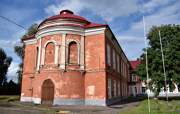 Домовая церковь Сергия Радонежского при бывшем реальном училище, , Новозыбков, Новозыбковский район и г. Новозыбков, Брянская область