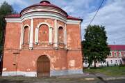 Домовая церковь Сергия Радонежского при бывшем реальном училище, , Новозыбков, Новозыбковский район и г. Новозыбков, Брянская область