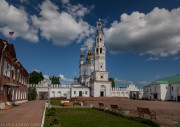 Верхотурье. Кремль