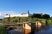 Верхотурье. Кремль