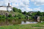 Кремль - Верхотурье - Верхотурский район - Свердловская область