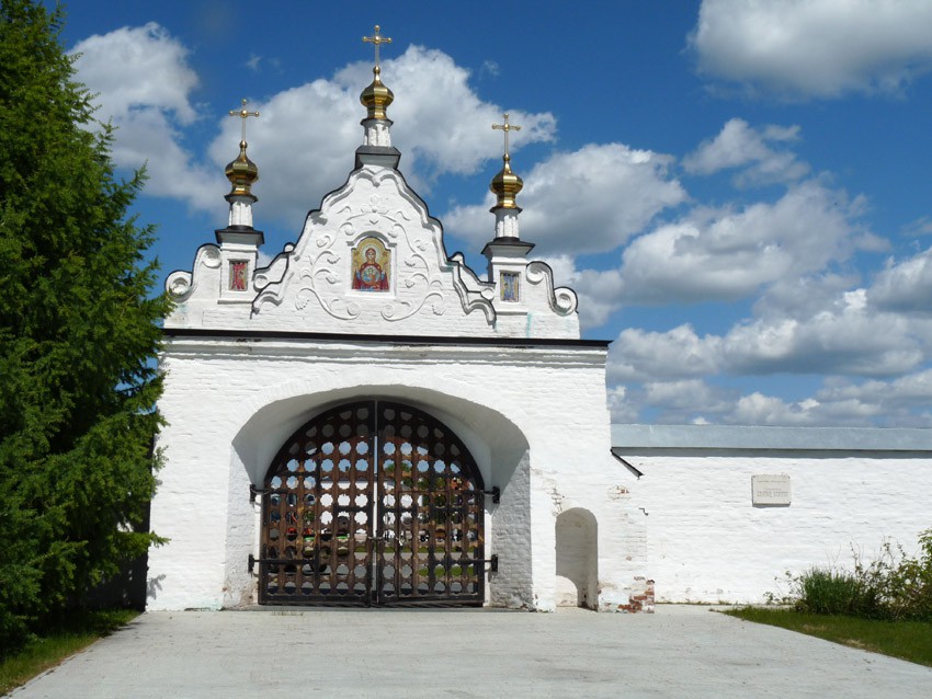Кремль, Тобольск (Тобольский район и г. Тобольск, Тюменская область). дополнительная информация