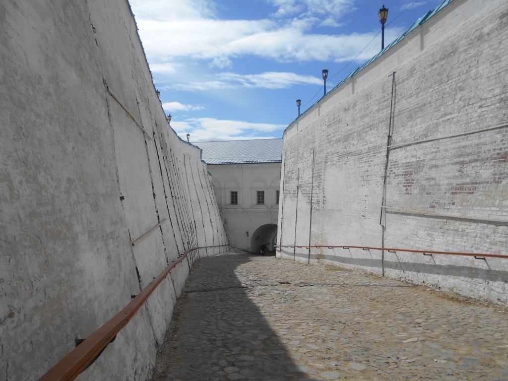 Кремль, Тобольск (Тобольский район и г. Тобольск, Тюменская область). архитектурные детали