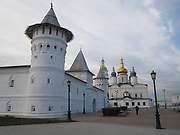 Тобольск. Кремль