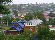 Церковь Вознесения Господня - Корсаков - Корсаков, город - Сахалинская область