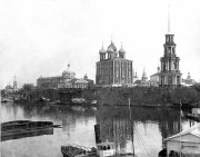 Кремль, Начало XX века<br>, Рязань, Рязань, город, Рязанская область