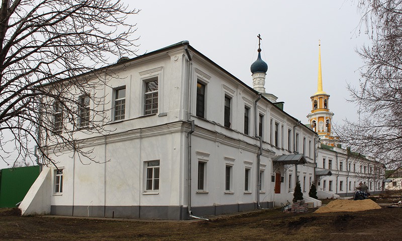 Кремль, Рязань (Рязань, город, Рязанская область). дополнительная информация, Гостиница знати