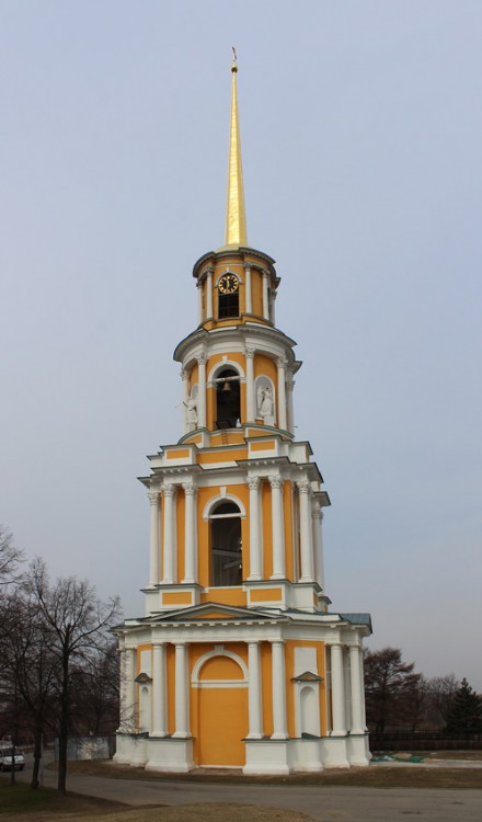 Кремль, Рязань (Рязань, город, Рязанская область). фасады, Колокольня
