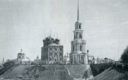Кремль, Фото с сайта pastvu.ru  Фото 1967-68 гг.<br>, Рязань, Рязань, город, Рязанская область