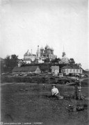Кремль, Фото с сайта pastvu.ru  Фото 1900-1917 гг.<br>, Рязань, Рязань, город, Рязанская область