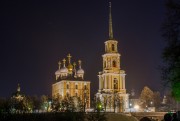 Кремль, В вечерней подсветке<br>, Рязань, Рязань, город, Рязанская область