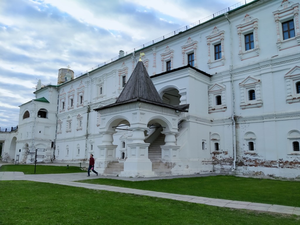 Кремль, Рязань (Рязань, город, Рязанская область). архитектурные детали