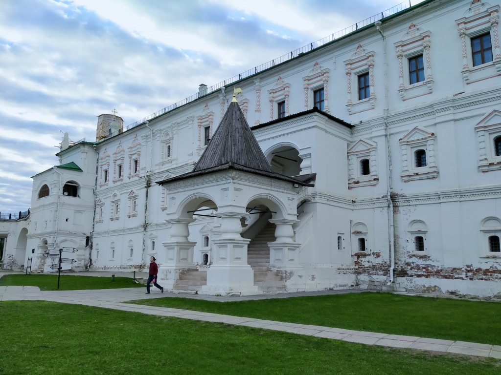 Рязань. Кремль. архитектурные детали