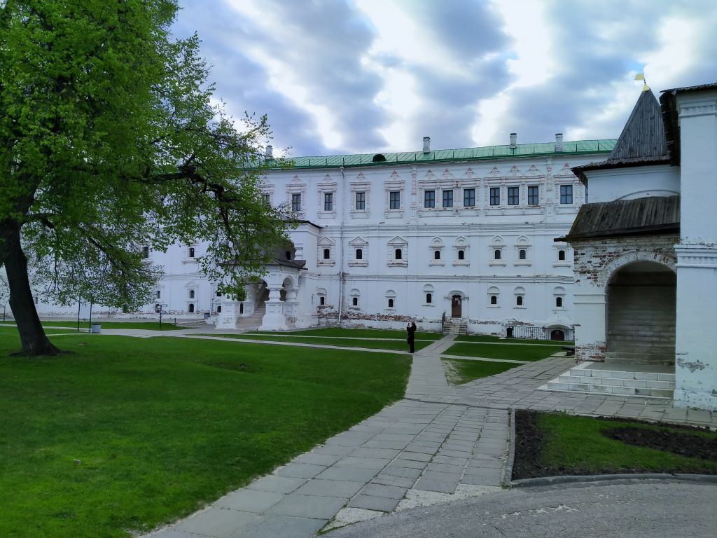 Кремль, Рязань (Рязань, город, Рязанская область). архитектурные детали