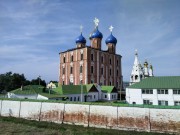 Кремль - Рязань - Рязань, город - Рязанская область