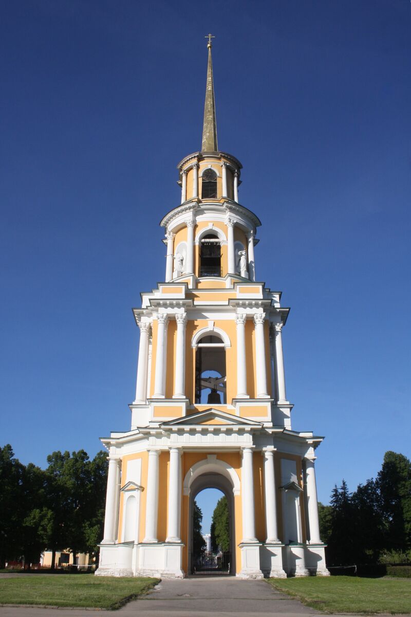 Кремль, Рязань (Рязань, город, Рязанская область). фасады
