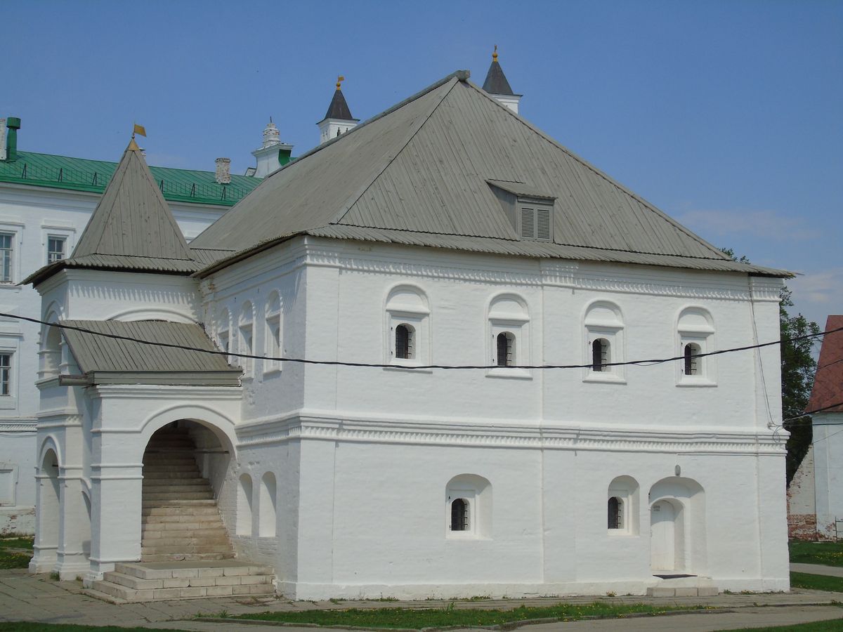 дополнительная информация. Кремль, Рязань (Рязань, город, Рязанская область)