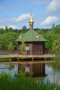 Орша. Вознесенский Оршин женский монастырь.Часовня Николая Чудотворца