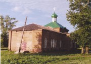 Церковь Николая Чудотворца, , Студенки, Александро-Невский район, Рязанская область