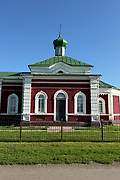 Церковь Николая Чудотворца, Студенки, Александро-Невский район, Рязанская область