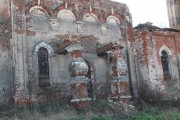 Церковь Михаила Архангела, , Новотишевое, Александро-Невский район, Рязанская область