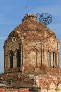 Церковь Михаила Архангела - Новотишевое - Александро-Невский район - Рязанская область