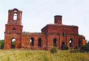 Церковь Николая Чудотворца, , Николо-Гай, Александро-Невский район, Рязанская область