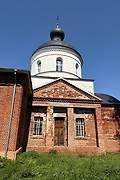 Церковь Покрова Пресвятой Богородицы, Бурминка, Александро-Невский район, Рязанская область