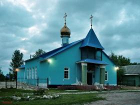 Чернава. Церковь Михаила Архангела