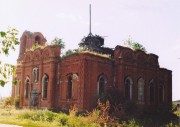 Церковь Спаса Преображения, , Спасское, Милославский район, Рязанская область