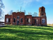 Церковь Спаса Преображения, , Спасское, Милославский район, Рязанская область