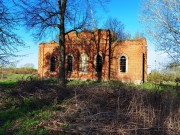 Церковь Спаса Преображения, , Спасское, Милославский район, Рязанская область