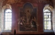 Церковь Преображения Господня, , Спасское, Милославский район, Рязанская область