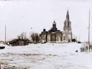 Спасское. Преображения Господня, церковь