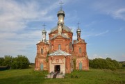 Церковь Покрова Пресвятой Богородицы - Покрово-Гагарино - Милославский район - Рязанская область