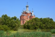 Покрово-Гагарино. Покрова Пресвятой Богородицы, церковь