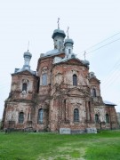 Покрово-Гагарино. Покрова Пресвятой Богородицы, церковь