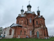 Церковь Покрова Пресвятой Богородицы, , Покрово-Гагарино, Милославский район, Рязанская область