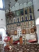 Покрово-Гагарино. Покрова Пресвятой Богородицы, церковь