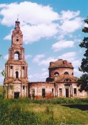 Церковь Феодора Студита - Старое Курбатово - Милославский район - Рязанская область