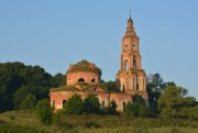 Церковь Феодора Студита - Старое Курбатово - Милославский район - Рязанская область