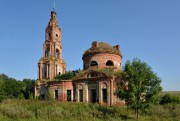 Церковь Феодора Студита - Старое Курбатово - Милославский район - Рязанская область