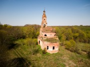 Церковь Феодора Студита, , Старое Курбатово, Милославский район, Рязанская область