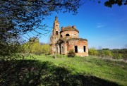 Церковь Феодора Студита, , Старое Курбатово, Милославский район, Рязанская область