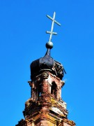 Церковь Феодора Студита, , Старое Курбатово, Милославский район, Рязанская область